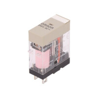 G2R-1-S 240VAC (S) OMRON, Relay: electromagnetic (G2R-1-S-240AC)