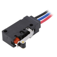 D2VW-01L2A-1M OMRON Electronic Components, Microswitch SNAP ACTION