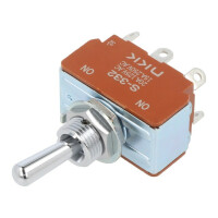 S332 NKK SWITCHES, Switch: toggle