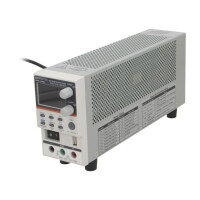 PFR-100LGP GW INSTEK, Power supply: programmable laboratory