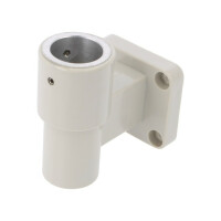 LW24 QLIGHT, Signallers accessories: wall mounting element