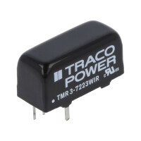TMR 3-7223WIR TRACO POWER, Converter: DC/DC (TMR3-7223WIR)