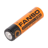 ER14505M/S FANSO, Battery: lithium (FANSO-ER14505M/S)