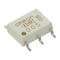 G3VM31HR1 OMRON Electronic Components, Relay: solid state (G3VM-31HR1)