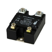 WG660D125Z COMUS, Relay: solid state (WG660-D125Z)