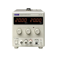 EX2020R AIM-TTI, Power supply: laboratory