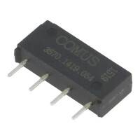 3570.1419.054 COMUS, Relay: reed switch