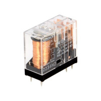 G2R-2A 5VDC OMRON Electronic Components, Relay: electromagnetic (G2R-2A-5DC)