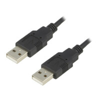 CAB-USBAA/1.8-BK BQ CABLE, Cable