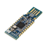 NRF52840-DONGLE NORDIC SEMICONDUCTOR, Dev.kit: Bluetooth 5 / BLE