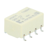 G6K-2F 24VDC OMRON Electronic Components, Relay: electromagnetic (G6K-2F-24DC)