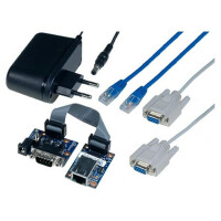 WIZ107SR-EVB WIZNET, Dev.kit: Ethernet
