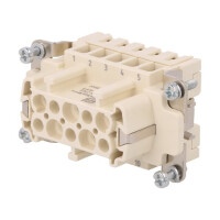 09338102703 HARTING, Connector: HDC