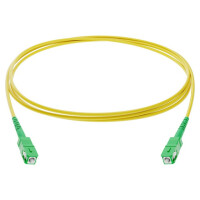 G-SCA-SCA-S-003.0-SX-D-18-Y FIBRAIN, Fiber patch cord (FIBRAIN-PATCH-001)