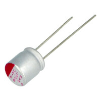 ULR108M0JF08RRX0CR X-CON, Capacitor: polymer (ULR1000/6.3L)