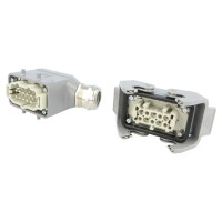 10330100000 HARTING, Connector: HDC