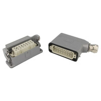 10200160000 HARTING, Connector: HDC