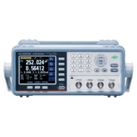 LCR-6002 GW INSTEK, LCR meter