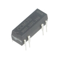 3563.1231.243 COMUS, Relay: reed switch