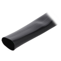 PVC125-22-BK-10 SIGI, Insulating tube
