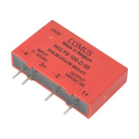 WGF8-100D05 COMUS, Relay: solid state