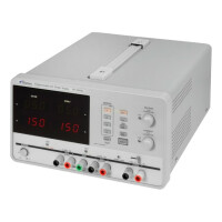 TP-3303U TWINTEX, Power supply: programmable laboratory