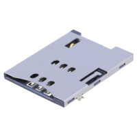 C0662-06CGBR00R HSM, Connector: for cards