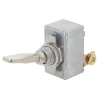 TD2-1A-DC-3-H SWITCH COMPONENTS, Switch: toggle