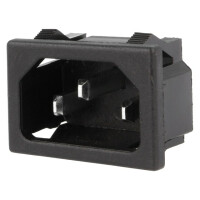 KS-202 CANAL ELECTRONIC, Connector: AC supply (KS202)
