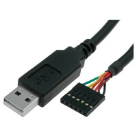 TTL-232R-3V3 FTDI, Module: cable integrated