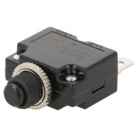 CBW57-PS-15A OPTIFUSE, Fuse: thermal