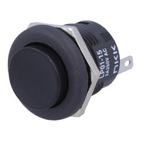 LP0115CCKW01A NKK SWITCHES, Switch: push-button
