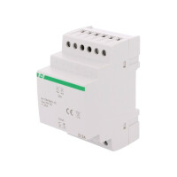 ZI-24 F&F, Power supply: switched-mode
