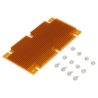 ATS-1108-C1-R0 Advanced Thermal Solutions, Heatsink: extruded