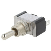 TA2-1G-DC-5 SWITCH COMPONENTS, Switch: toggle