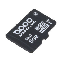 WPMSD008G-PFISM APRO, Memory card