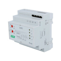 PF-451 F&F, Module: voltage monitoring relay