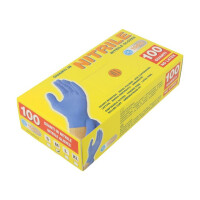506.20 PG TOOLS, Protective gloves (PG-506.20)