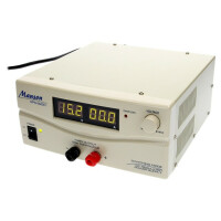 SPS-9250 MANSON, Power supply: laboratory
