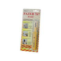 FAZER767, Tester: electrical