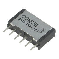 3570.1421.124 COMUS, Relay: reed switch
