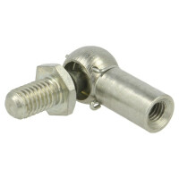 92220-10E PNEUMAT, Mounting element for gas spring