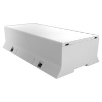 15.1210K00 ITALTRONIC, Enclosure: for DIN rail mounting (IT-15.1210K00)