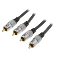 TCV4270-0.6 PROLINK, Cable