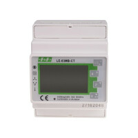 LE-03MB-CT F&F, Counter