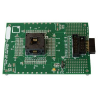 QFP-48 ELPROTRONIC, Adapter: IDC14-QFP48 (PE047X06)