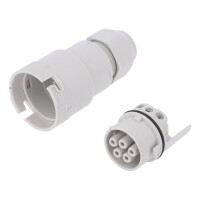 3702/M-5P AAG STUCCHI, Connector: AC supply