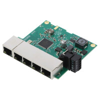 SW-115 BRAINBOXES, Switch Ethernet