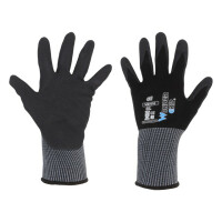 52990 WONDER GRIP, Protective gloves (WG-510-L/09)