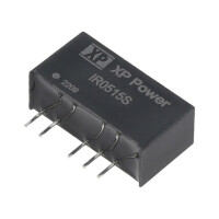 IR0515S XP POWER, Converter: DC/DC